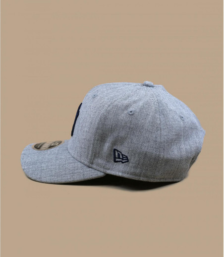 Cap NY grau Cap NY grau